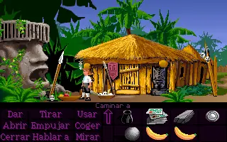Monkey island