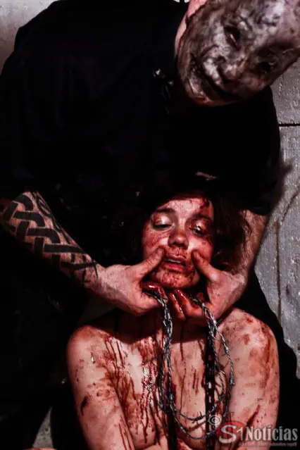 Inner Depravity: Arte Obsceno +18