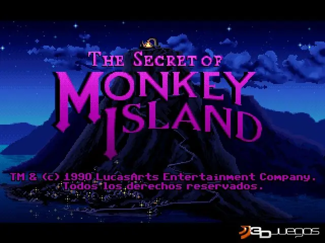 Para los que echan de menos Monkey ISland