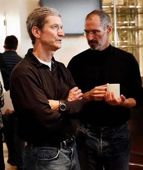 steve jobs
