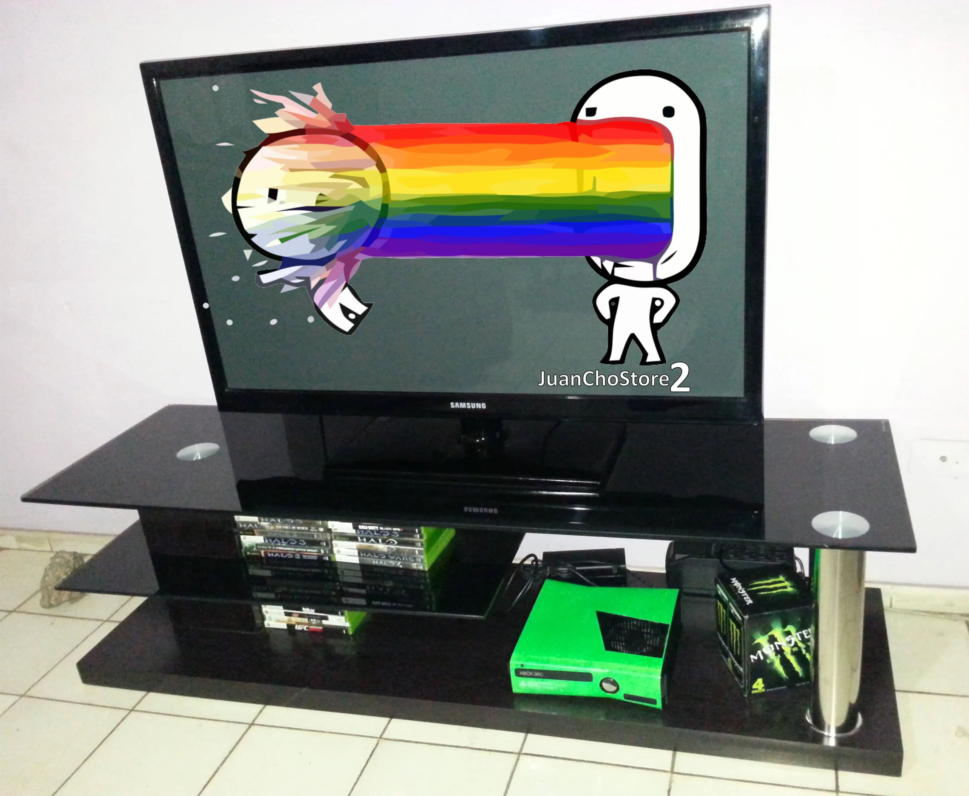monster energy