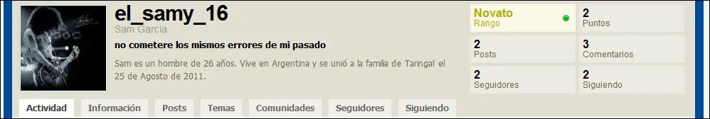 te vamos a extrañar