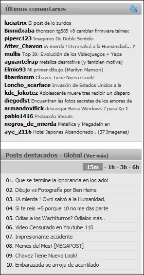 taringa