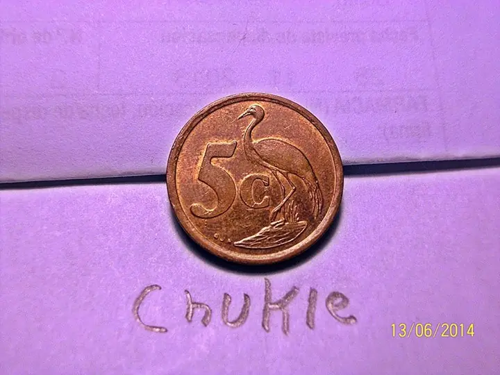 Coleccion de monedas part1