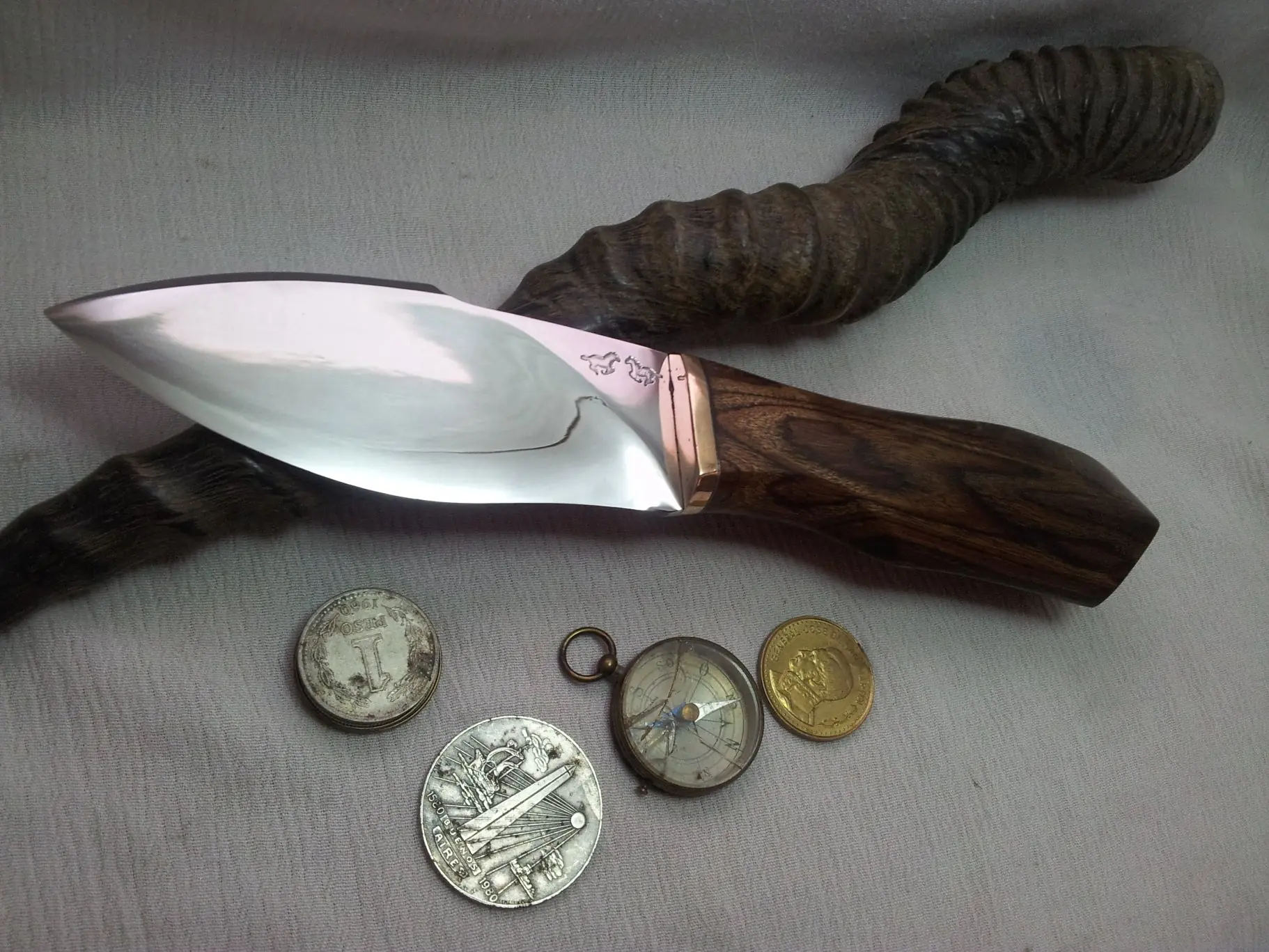 knife