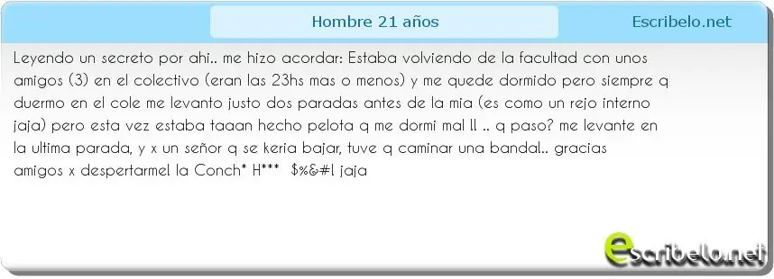 +1 si alguno te hace reir (parte 186)