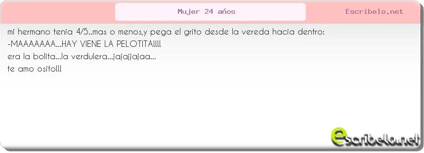 httpwwwescribelocomar