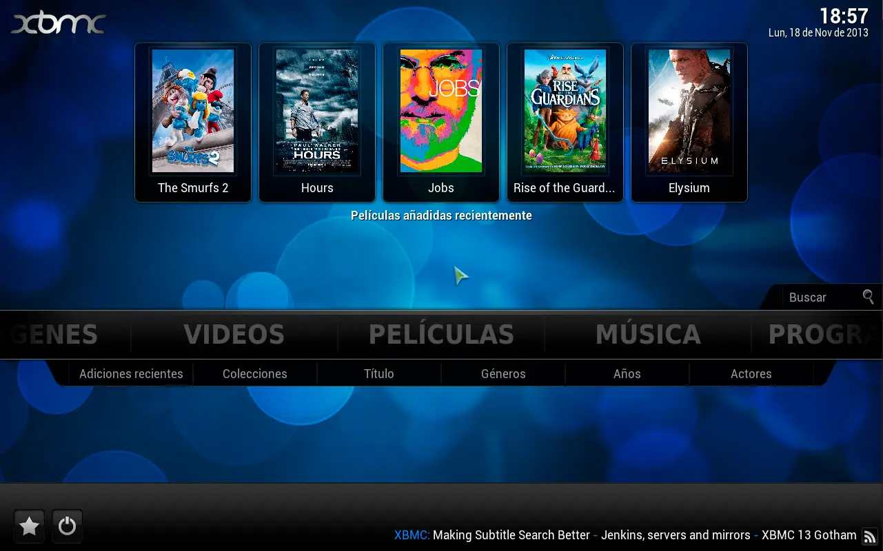 xbmc