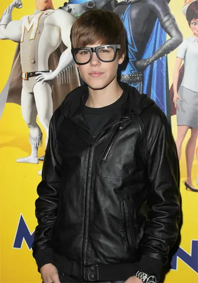 Justin Bieber usó el nombre Chandler Bing