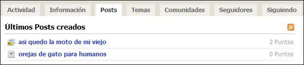 antiguas funciones de la v4