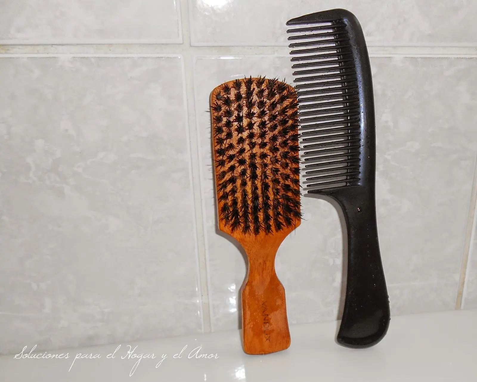 shampoo