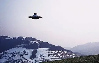 Contacto Extraterrestre