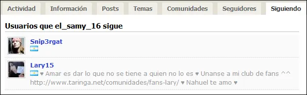 taringa