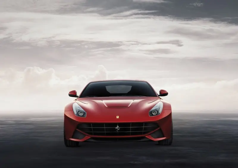 Ferrari F12 Berlinetta: un sueño sobre ruedas