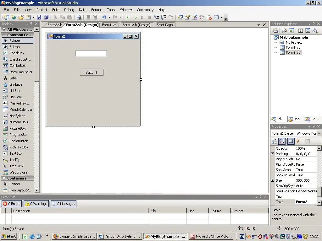 crear codigo o ID autogenerado en un textbox string vb.net