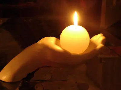 Está en nosotros Ser Luz...