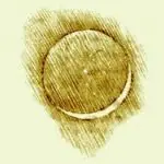 La Luna y sus inquietantes cambios de forma.
