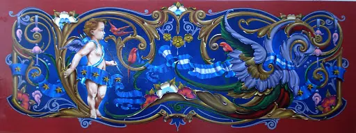 El Mahabharata en español. 9° entrega.