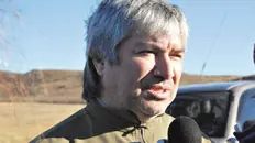 La bóveda que en realidad era una bodega