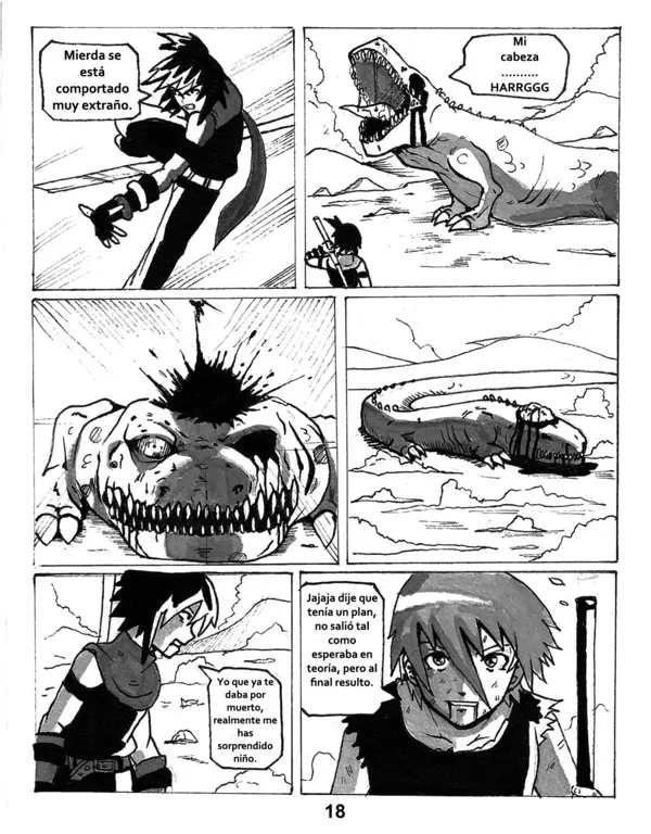 manga