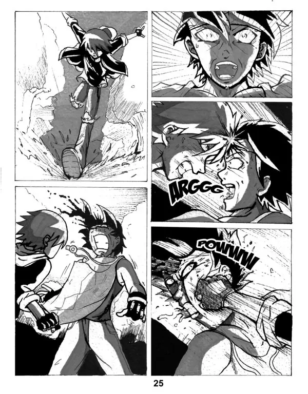 comic
