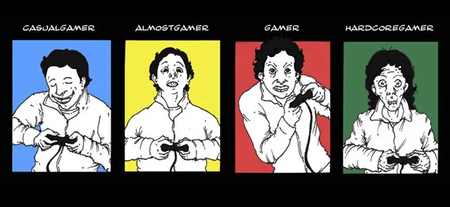 Feliz Dia Gamer