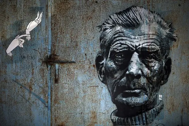 tremendos murales en tunez