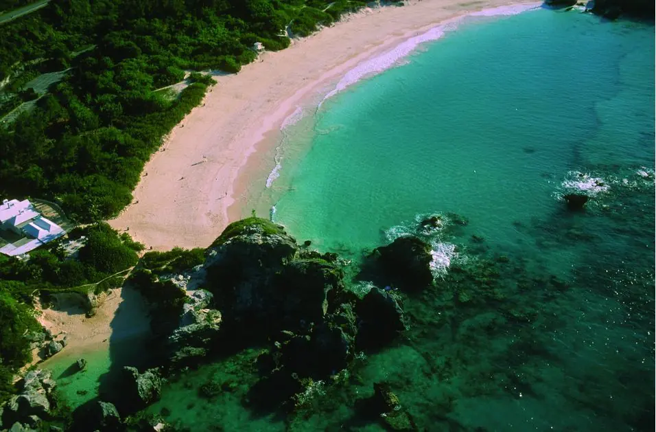Las 10 playas mas lindas del Mundo