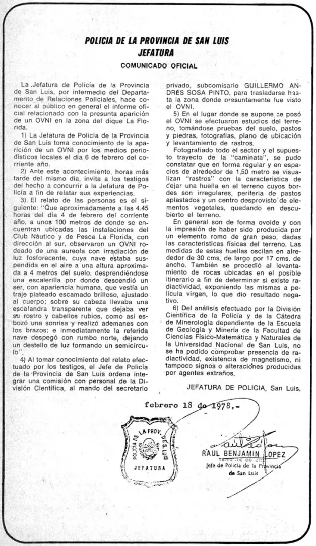 dique la florida