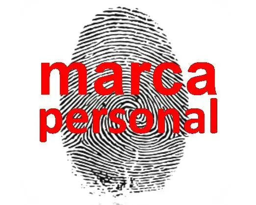 ¿Qué es una Marca Personal?