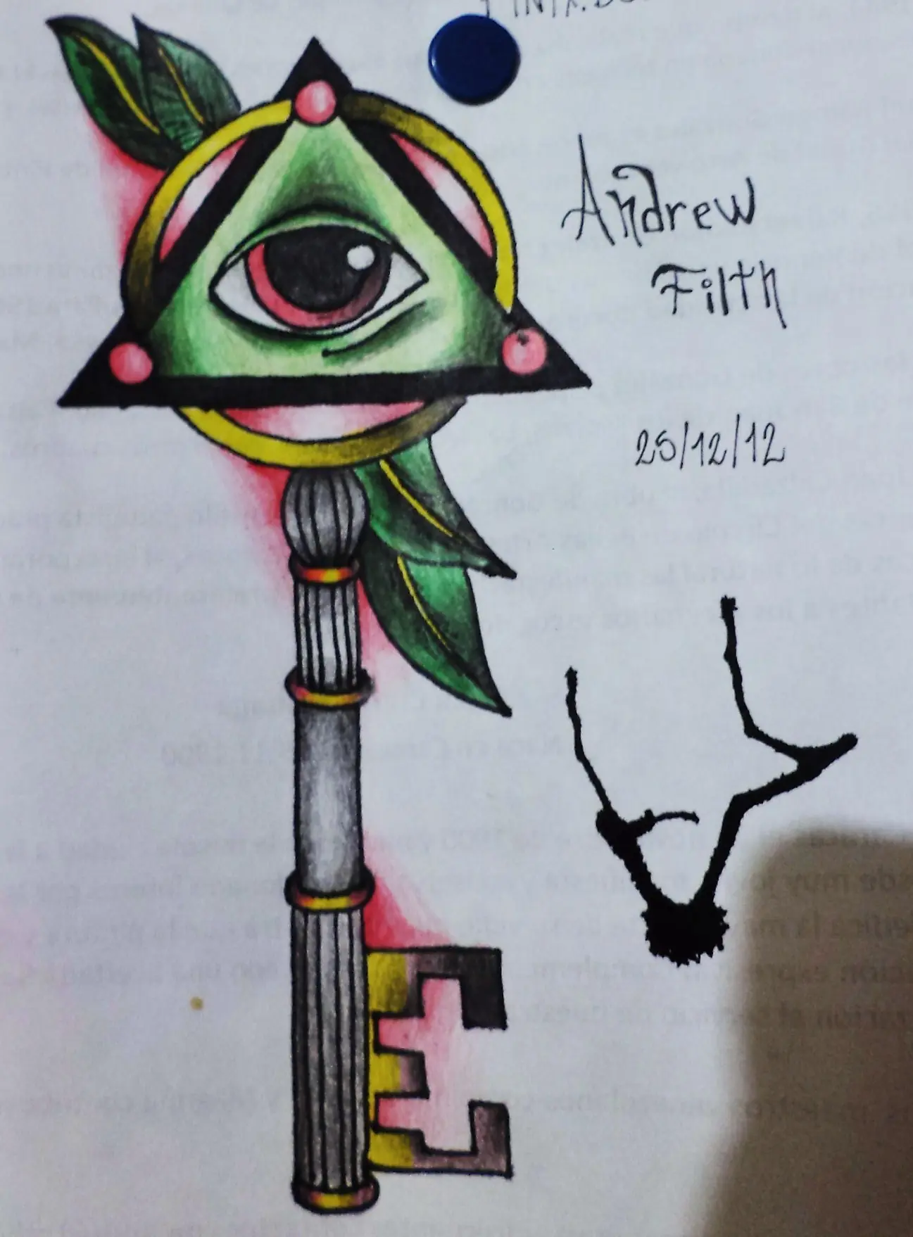 Algunos dibujos que he hecho.