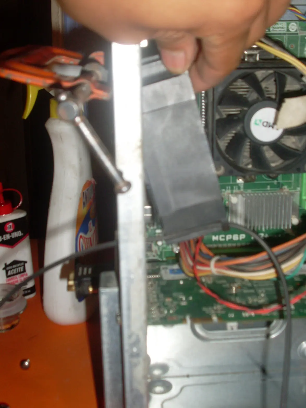 manteniemiento pc