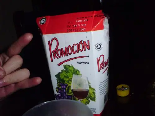 viejo tomba