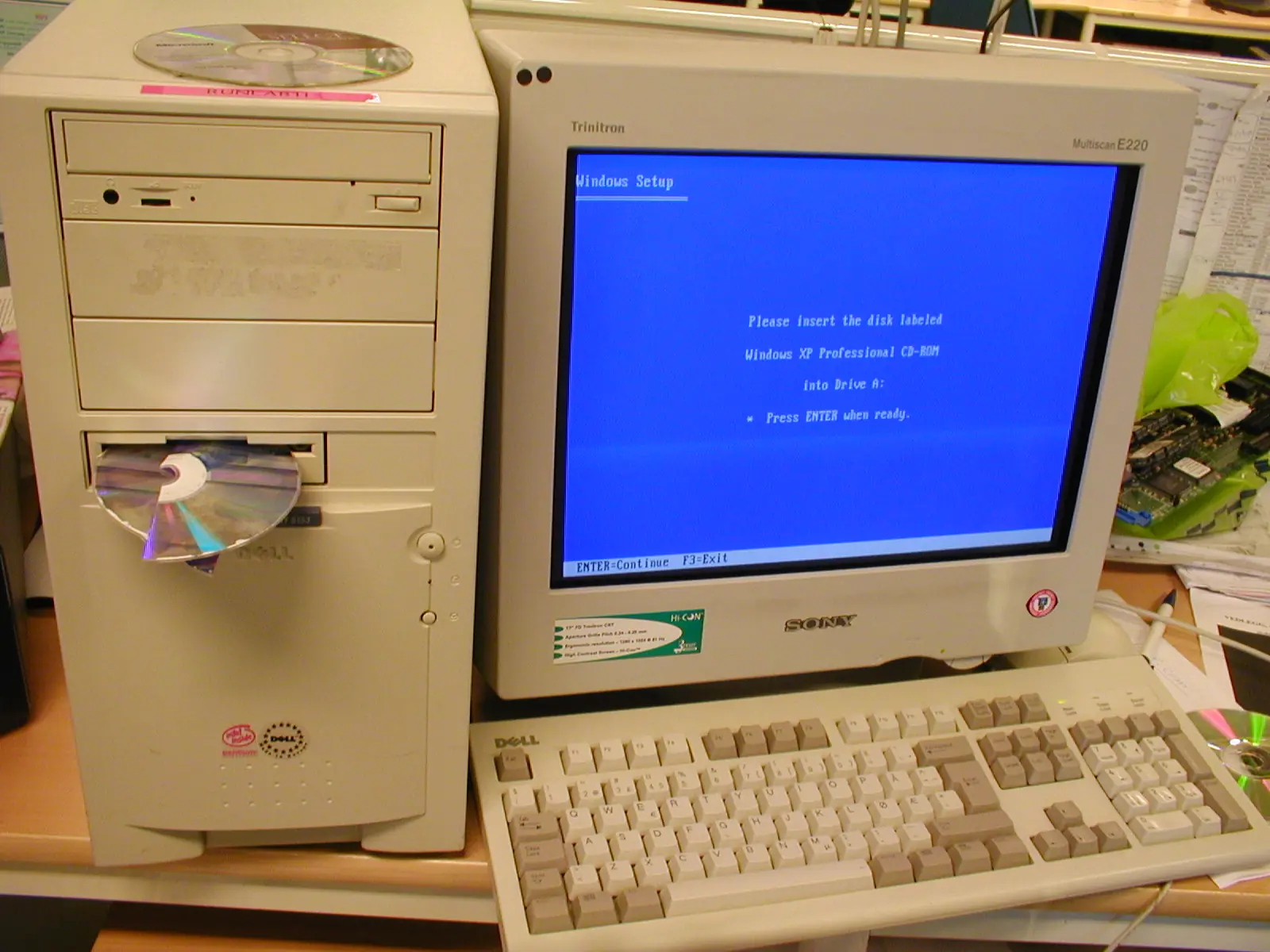 +3 si crees que tu pc esta sucia? entra y mira