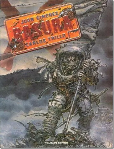 25 de los mejores cómics de ciencia ficción