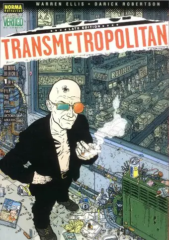 25 de los mejores cómics de ciencia ficción