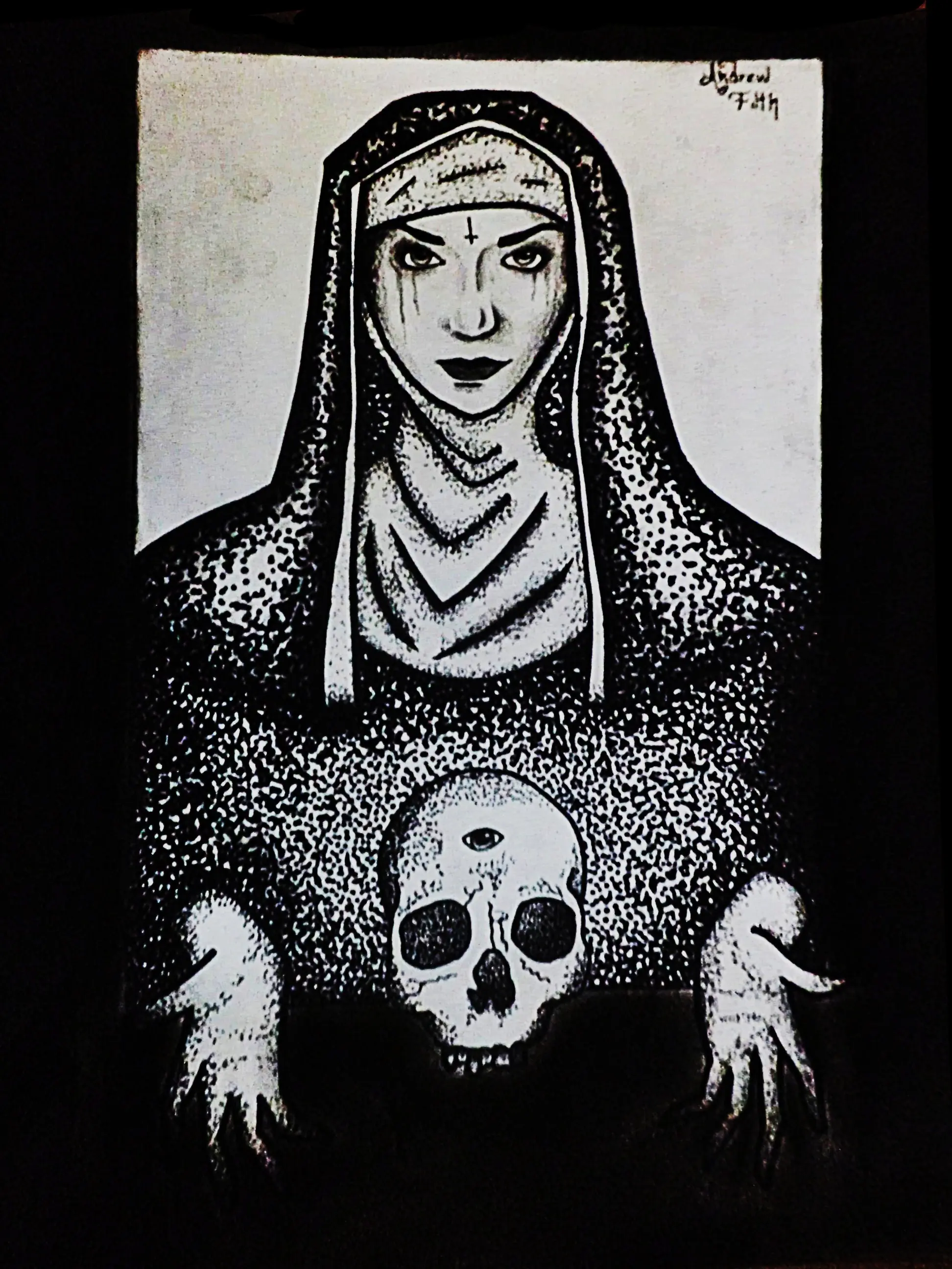 Algunos dibujos que he hecho.