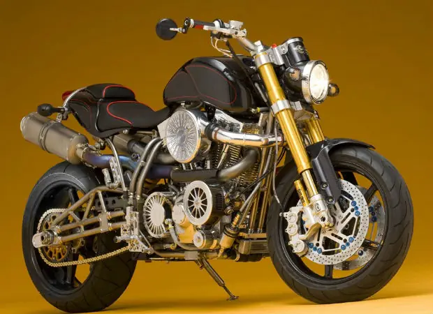 Las motos mas caras del mundo