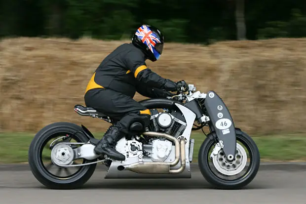 Las motos mas caras del mundo