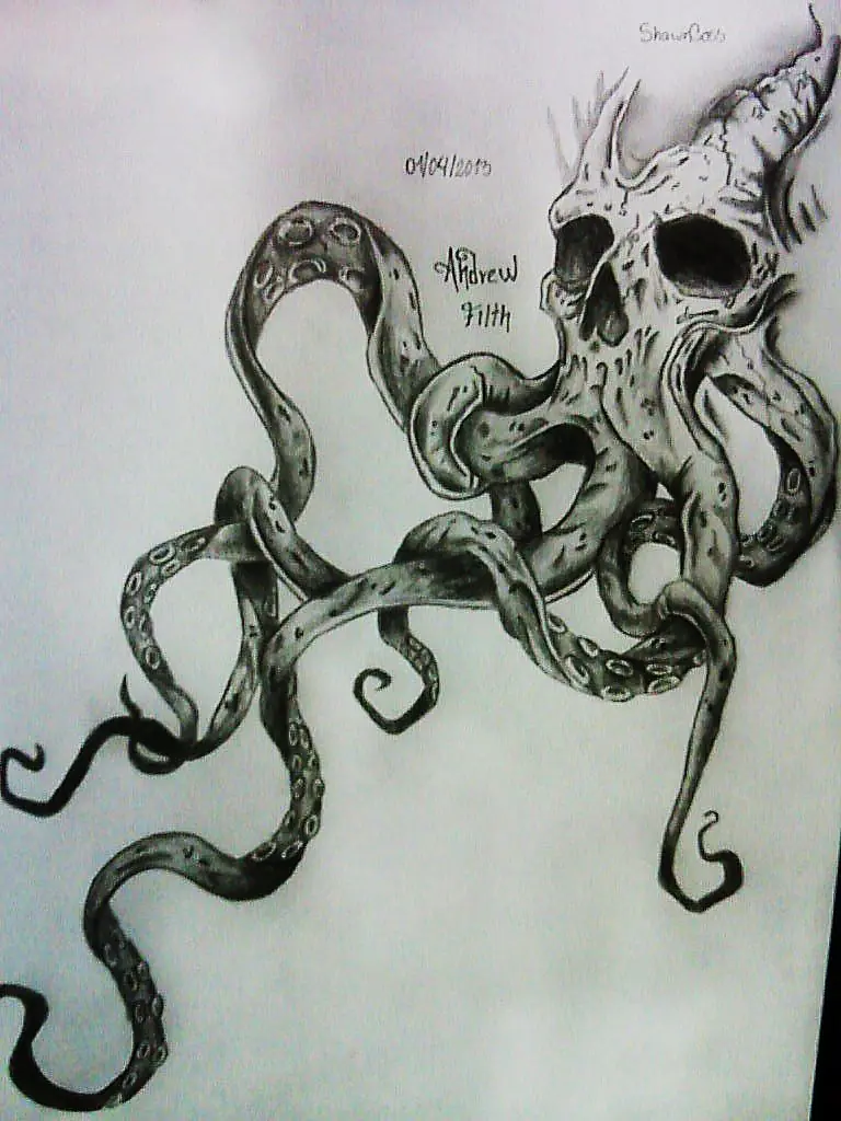 Algunos dibujos que he hecho.