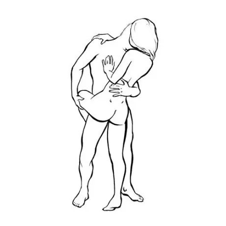 Posiciones para mejorar el orgasmo