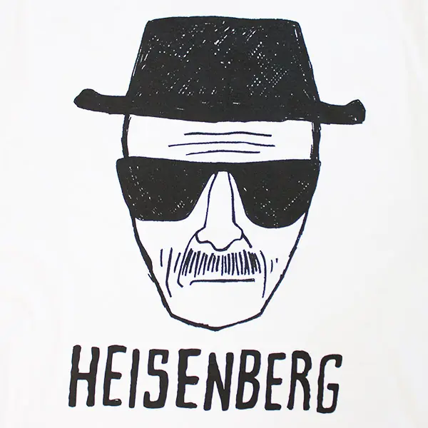 Heisenberg speed paint photoshop