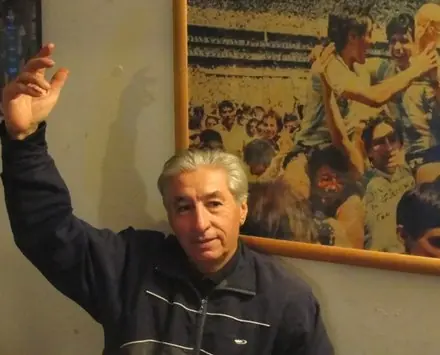 la voz