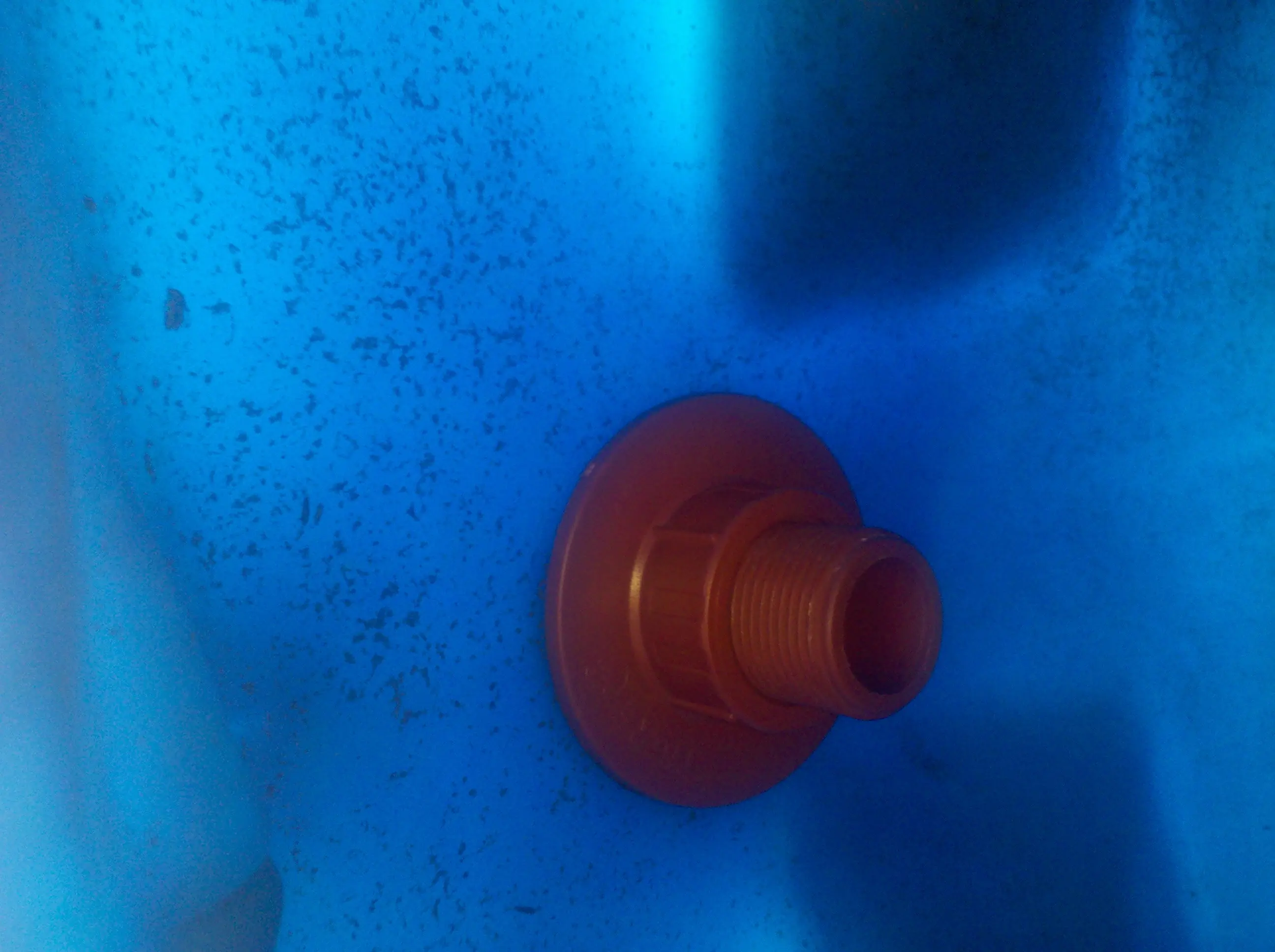 Biodigestor casero