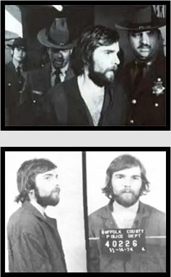 Masacre en amityville NY