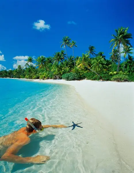las playas mas lindas de america