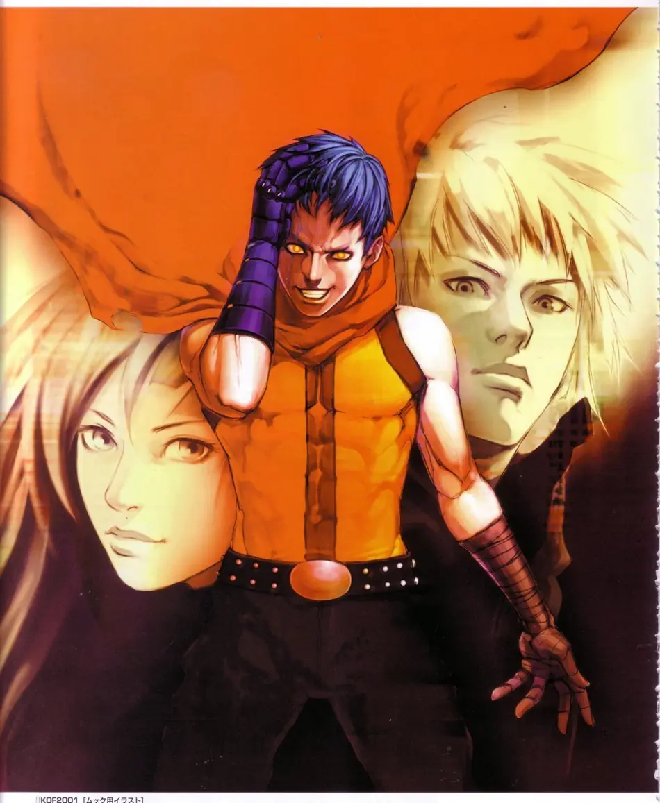 Las rivalidades más grandes y curiosas de KOF