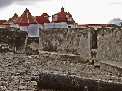 Historia de puebla segunda parte