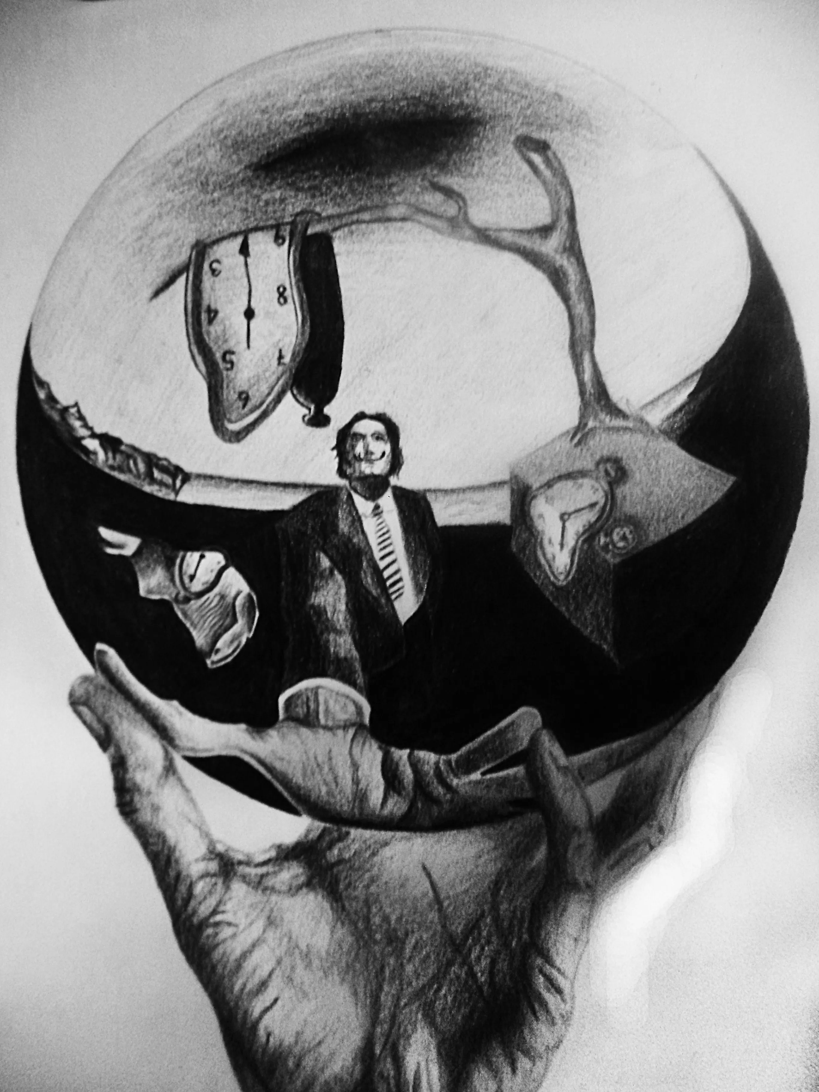 Algunos dibujos que he hecho.