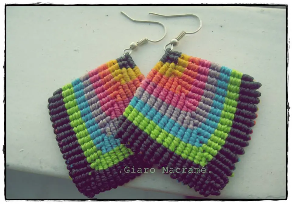 Arte con Macramé